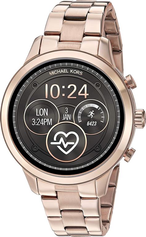 womens michael kors smartwatch|michael kors watch smartwatch price.